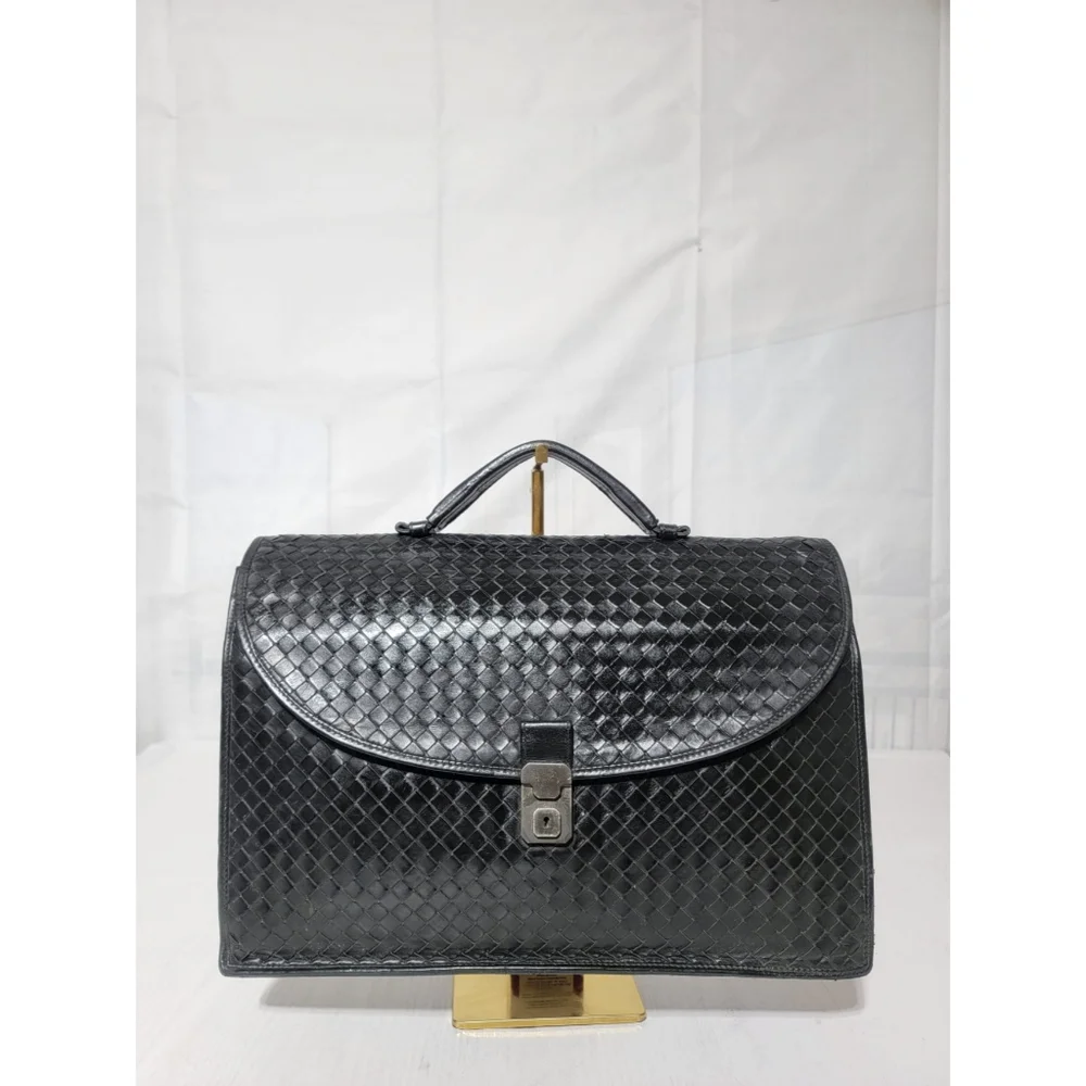 Bottega Veneta Envelope Business/Briefcase Intrecciato Nappa Large